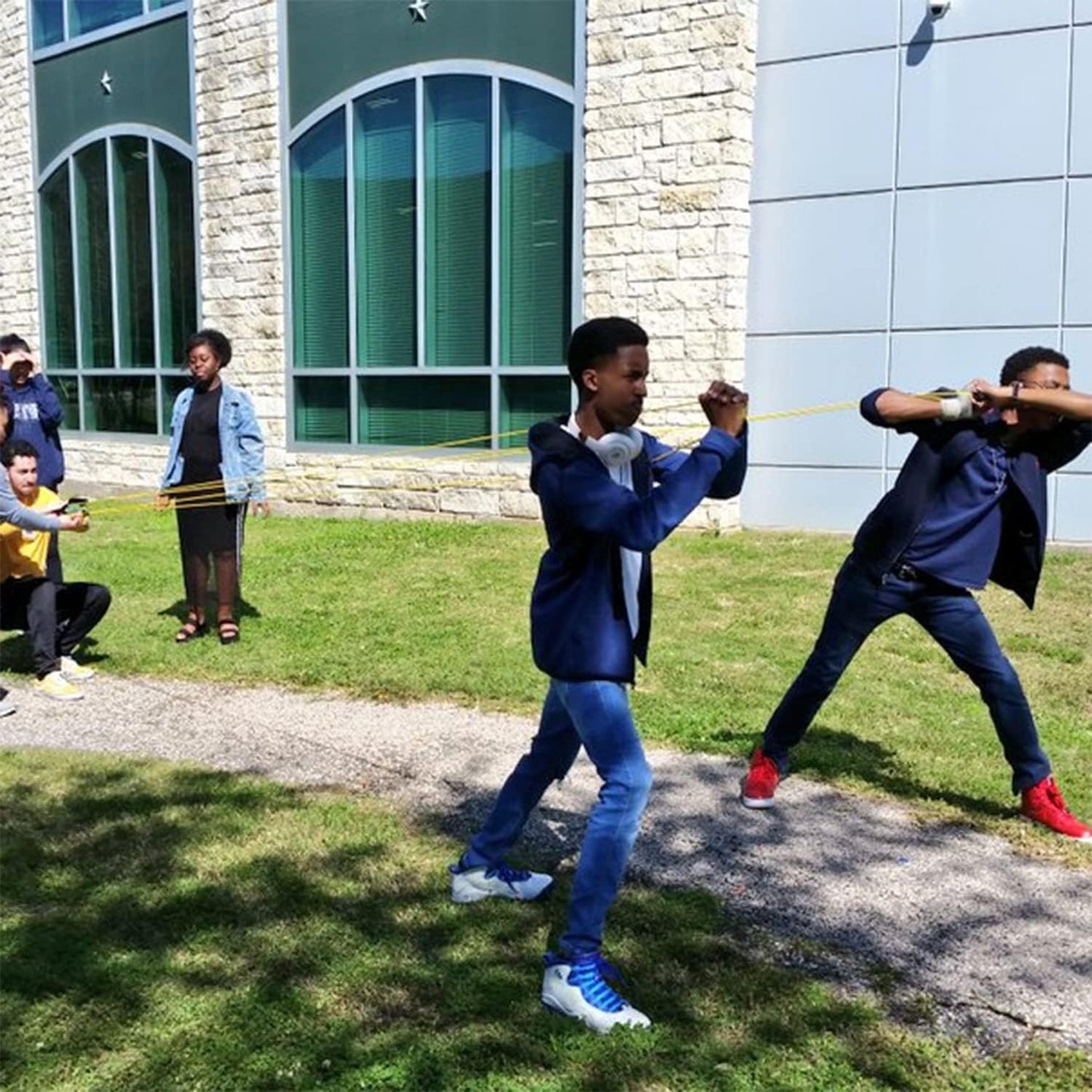 Water Balloon Launcher – Launch Balloons Up to 500 Yards for Ultimate Summer Fun!