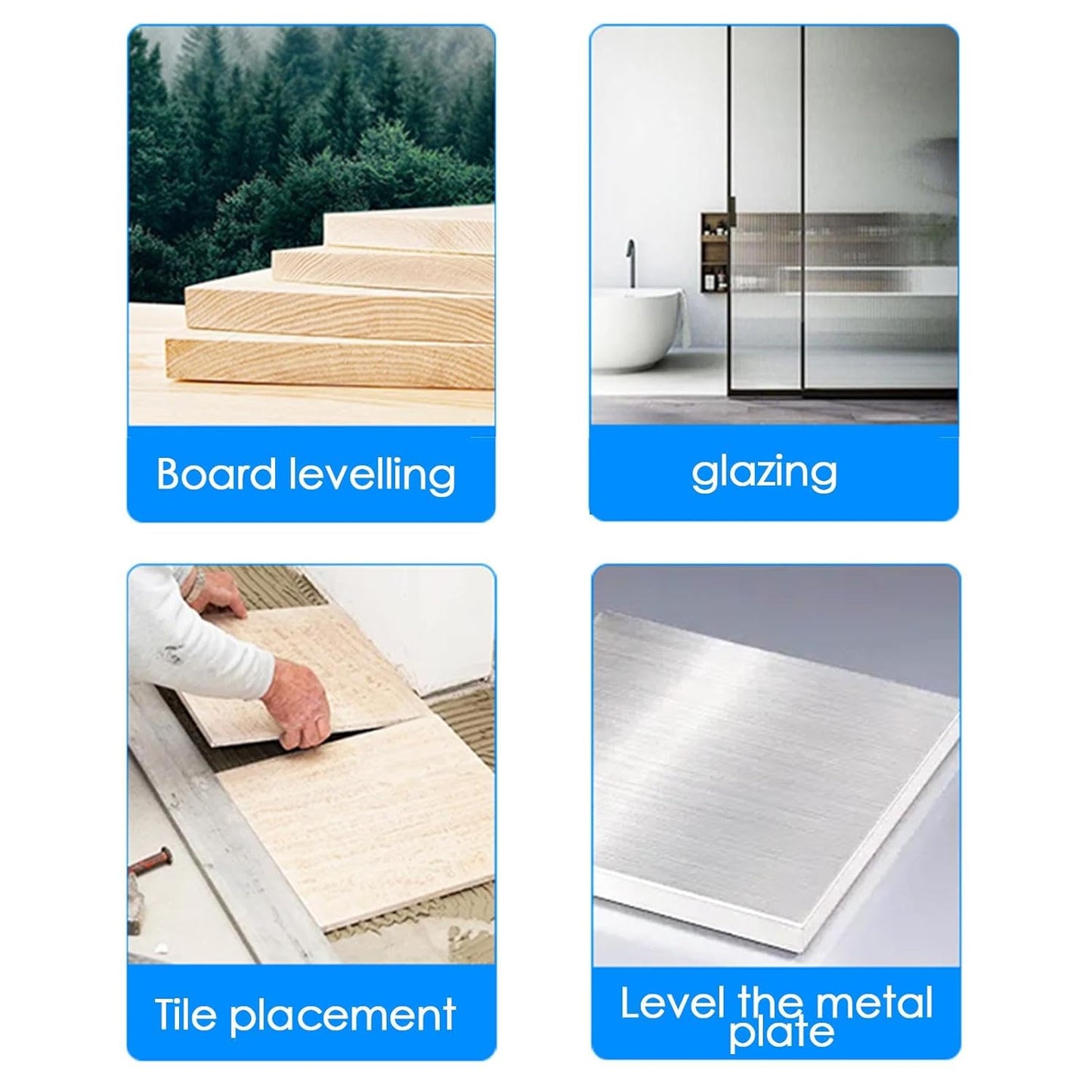 Tile Leveling Suction Cup – Seam & Height Adjustment Tool