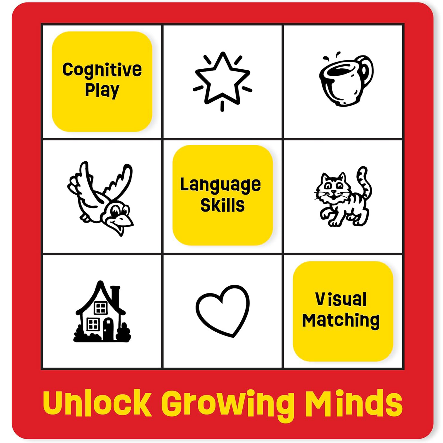 Zingo Bingo – Award-Winning Preschool Game for Kids Aged 4+