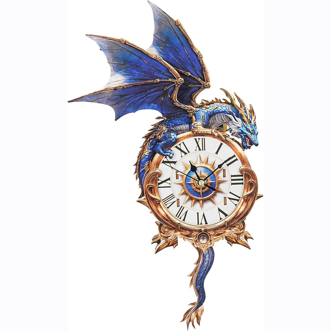 3D Wooden Puzzle Mechanical Owl Clock – Creative DIY Model Kit, Clock Puzzle