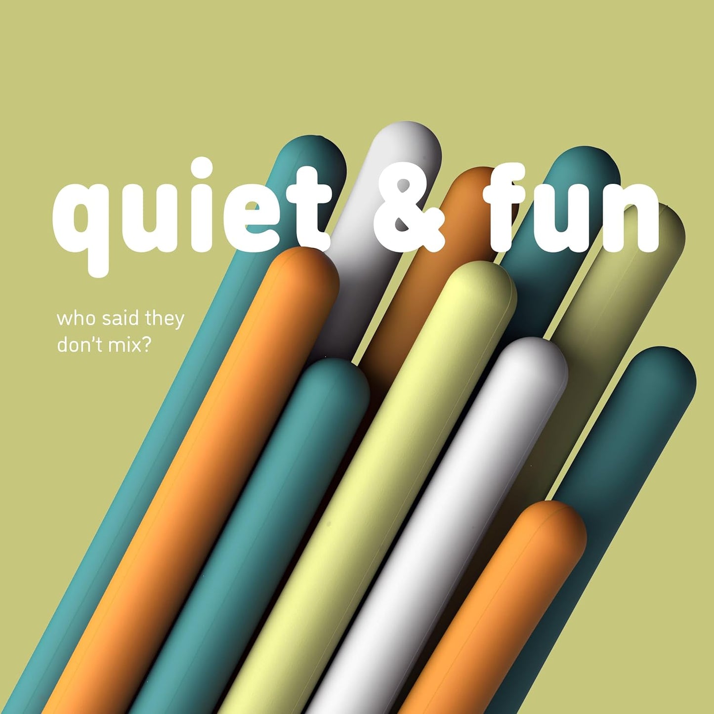 Sensory Activity Board – Silicone Fidget Toy for Calming, Stress Relief & Focus