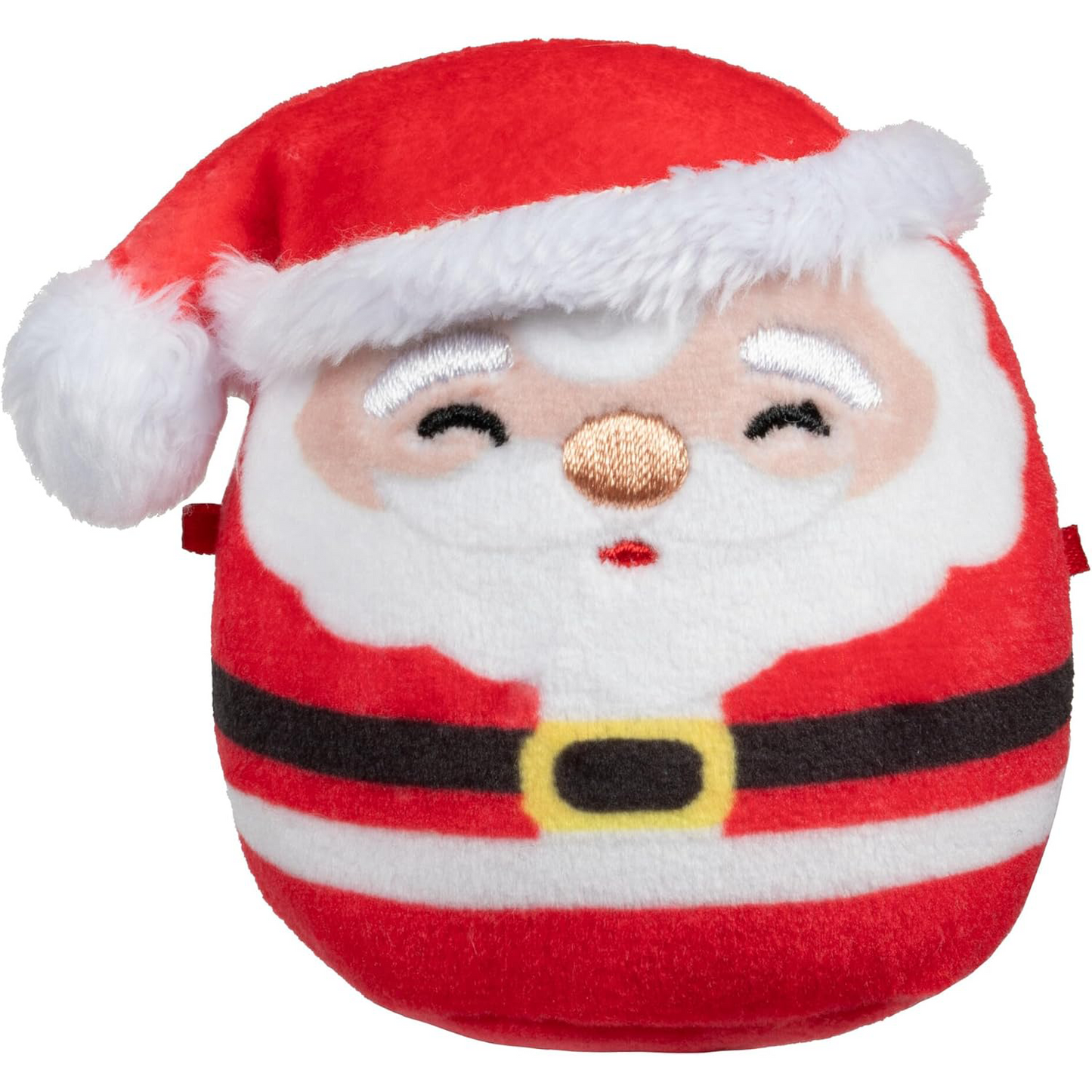 24-Day Mini Plush Holiday Advent Calendar – Daily Collectibles for Kids