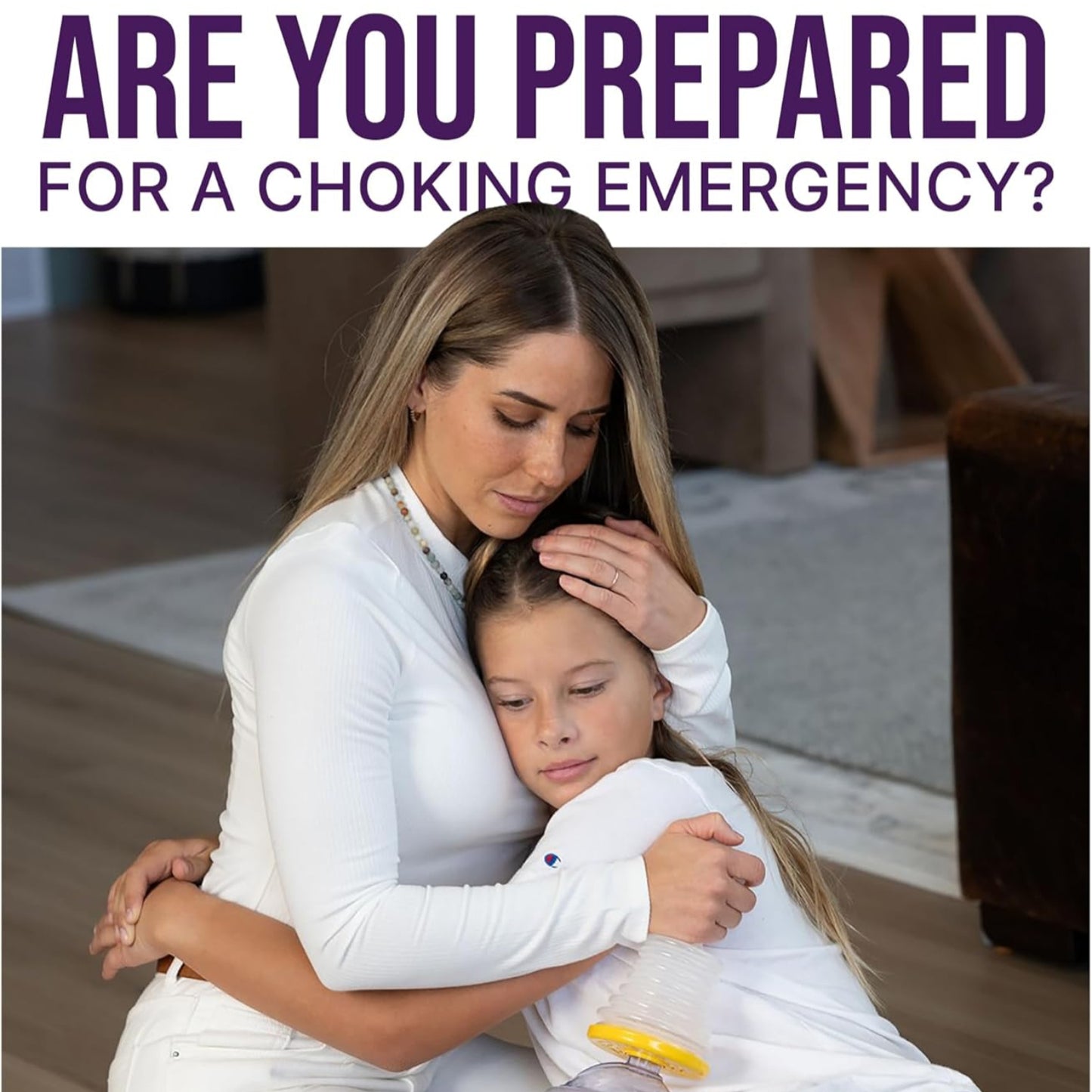 Portable Suction Rescue Device – Travel First Aid Kit for Choking Emergencies