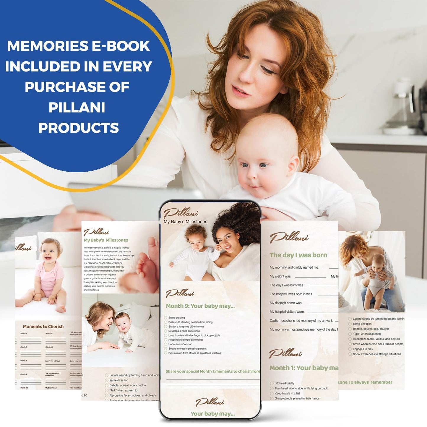 Baby Shopping Cart Cover & High Chair Cover – 100% Cotton, Multi-Functional Seat Protector | Comfortable, Hygienic, and Convenient