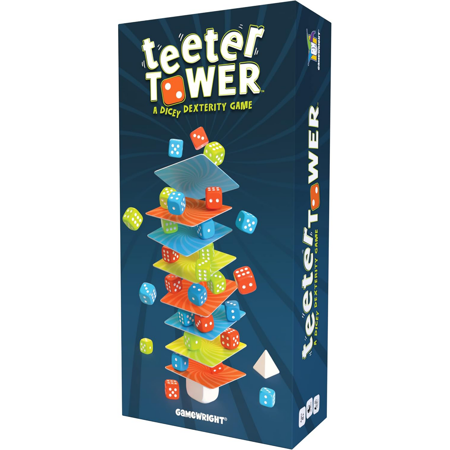 Teeter Tower – A Thrilling Balance and Dexterity Game