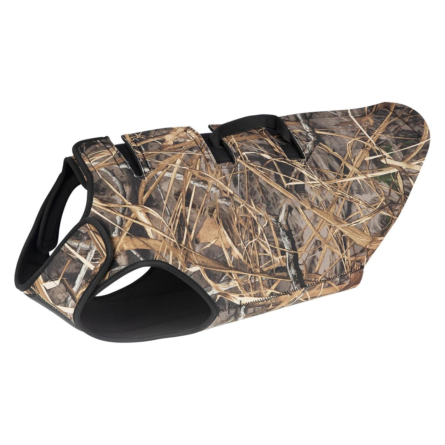 Adjustable Neoprene Hunting Vest for Dogs – Waterfowl, Jungle, and Duck Hunting Gear