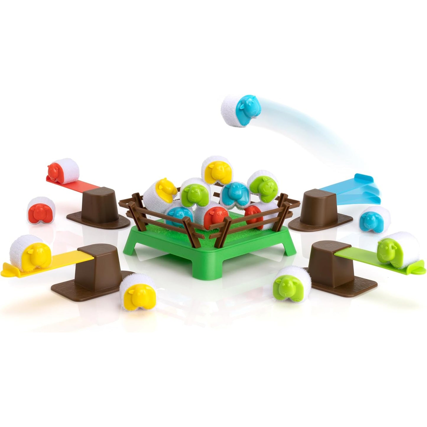 Sheep Stacking Game – Fun Family Board Game for Kids & Adults