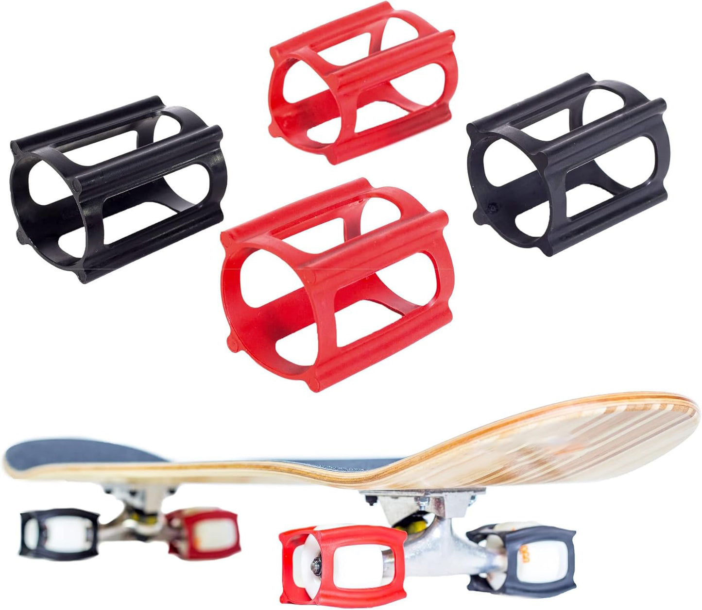 Skateboarding Trick Practice Tool – Learn Ollie, Kickflip & More