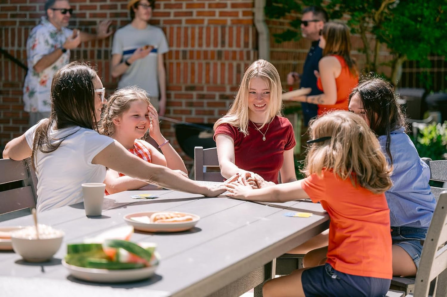 Taco Cat Goat Cheese Pizza Waterproof Card Game – Family Fun | Ages 8+