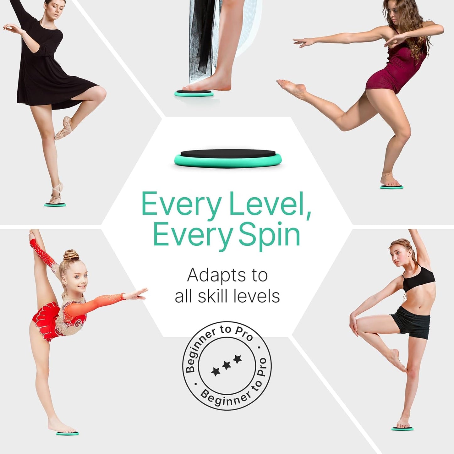 Premium Turning Boards for Dancers – Perfect Your Pirouettes & Balance