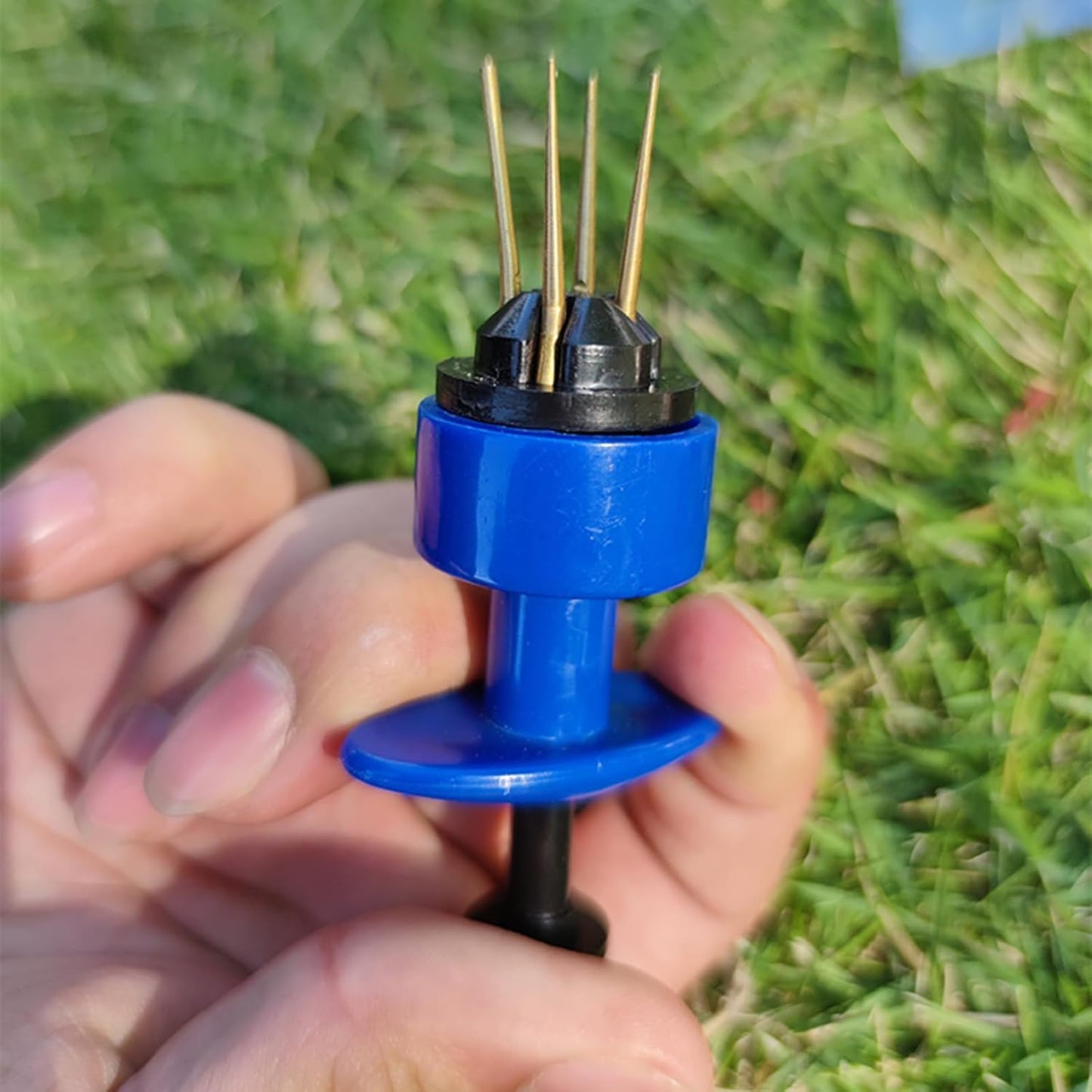 Pellet Bait Band Tool Kit – Includes Bands, Pellet Baits, Banding Tool & Rubber Bands for Fishing Efficiency