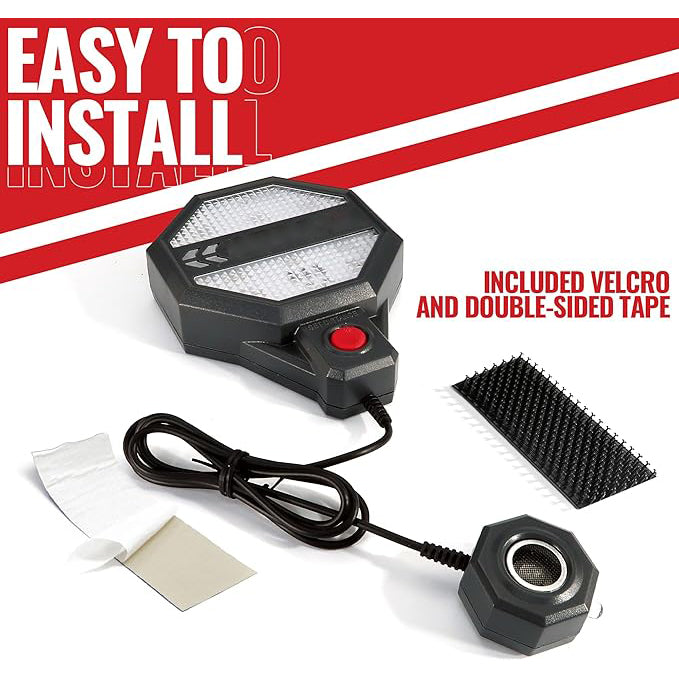 Adjustable Garage Parking Sensor Assistance Device