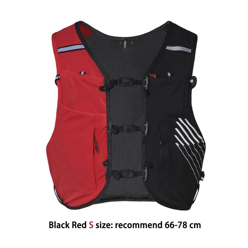 Running Hydration Backpack – Lightweight, Breathable & Ergonomic Water Bladder