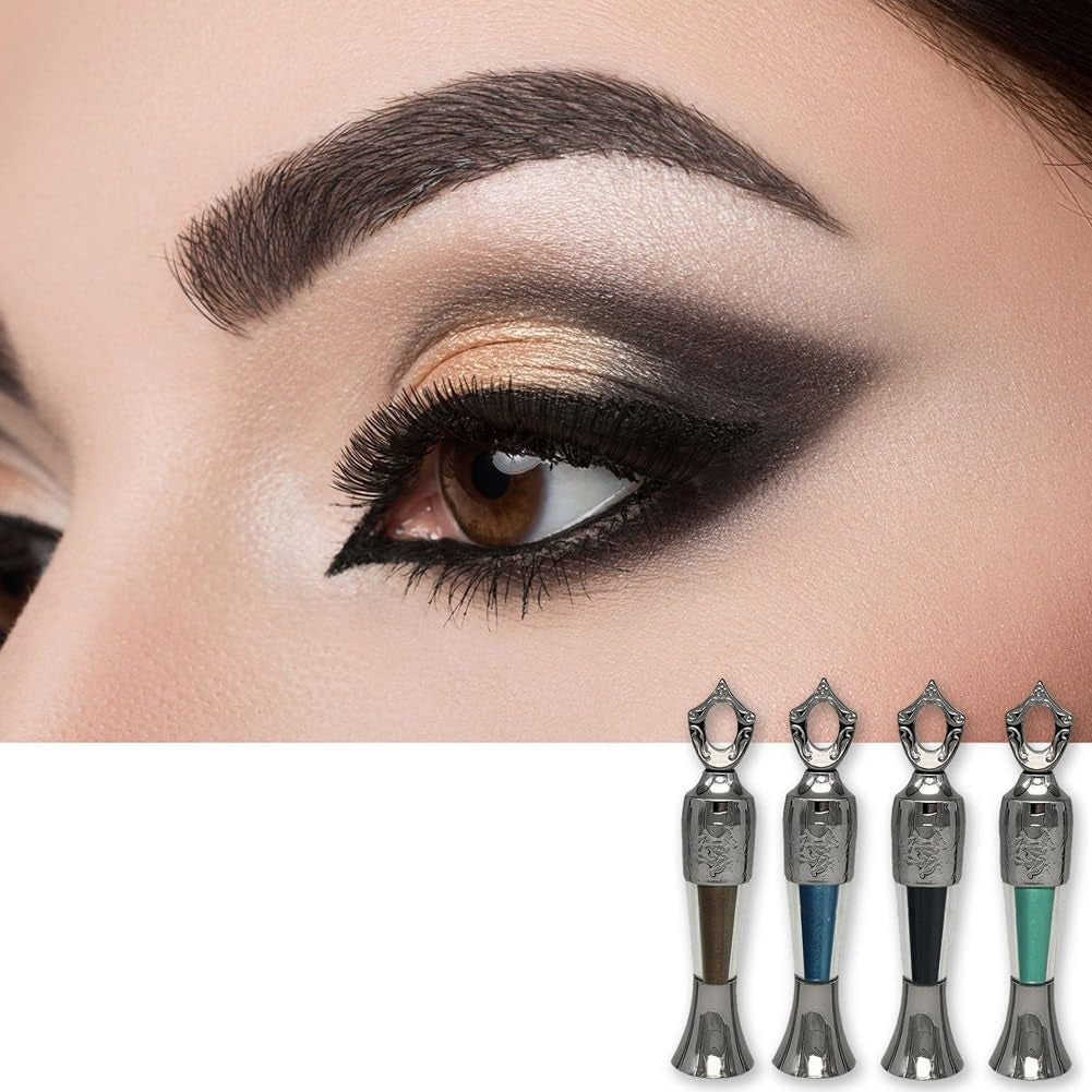 Powder Eyeliner – Rich Pigment, Long-Lasting, Smudge-Proof, for Gorgeous Eyes