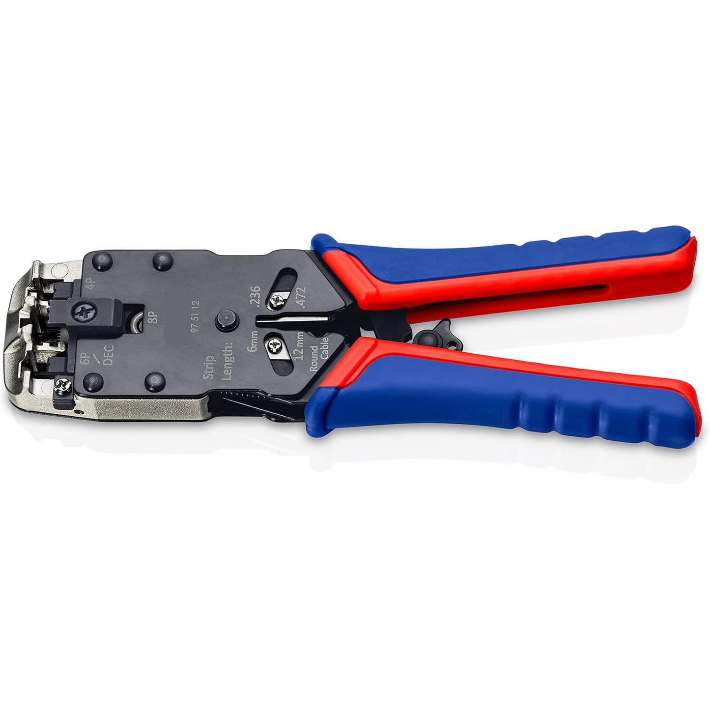 Multifunctional Electrician Tool – Crimping, Stripping & Cutting in One