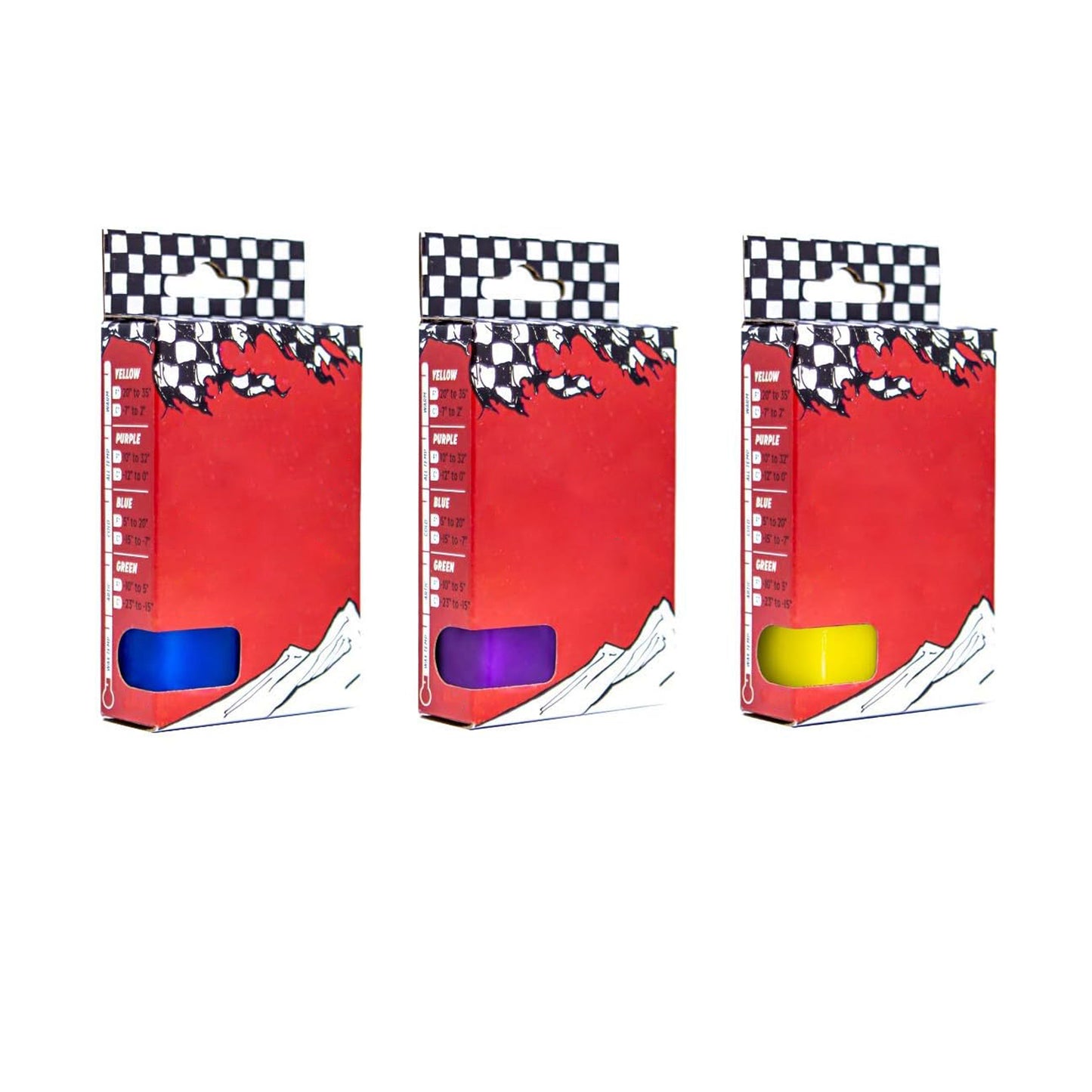 Eco-Friendly Ski & Snowboard Wax – Non-Toxic, Biodegradable, Fluorine-Free