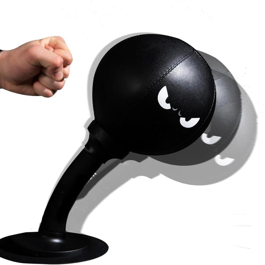 Punching Ball – Strong Suction Base for Power Training