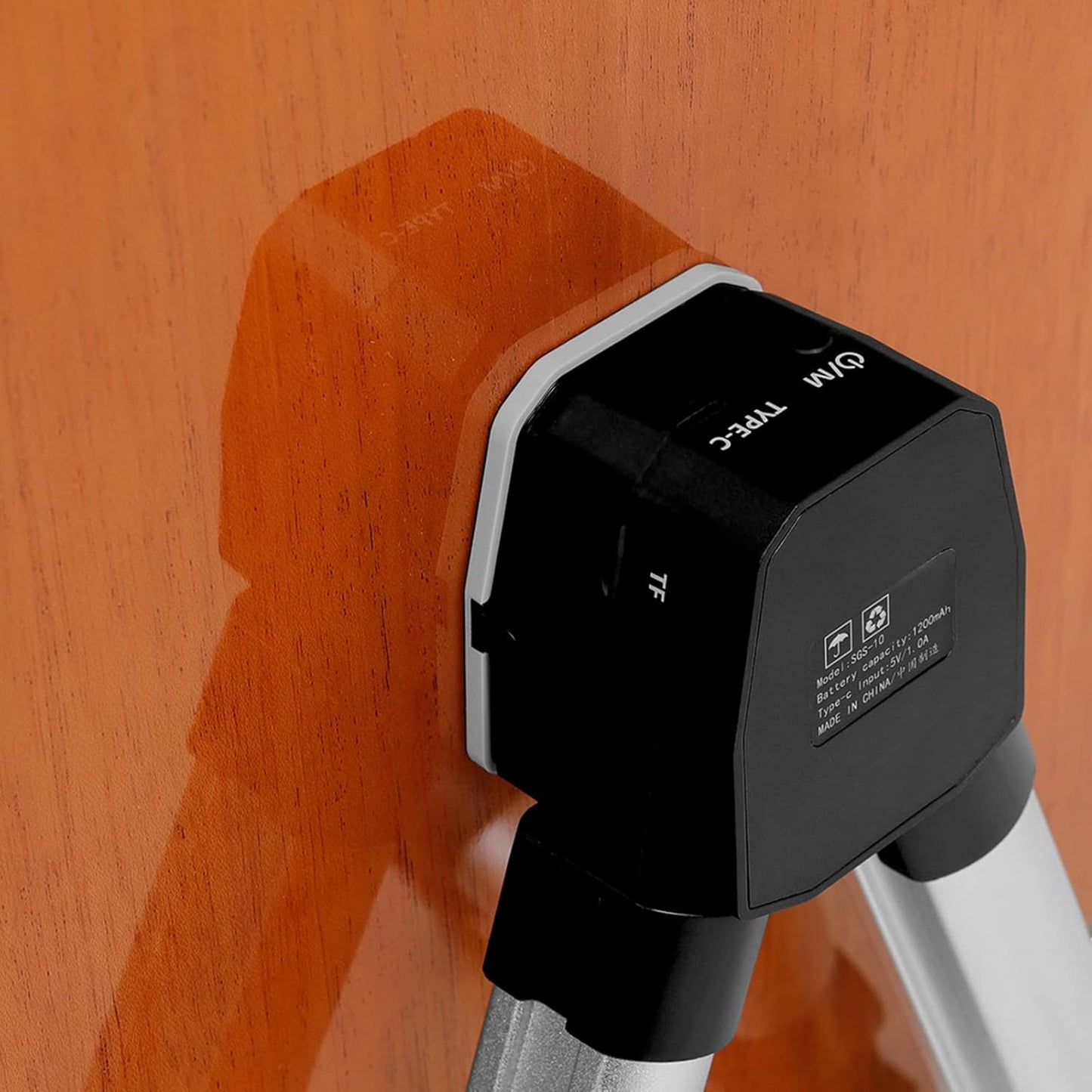 Multifunctional Aluminum Alloy Guitar Stand with Bluetooth Speaker & USB Charging