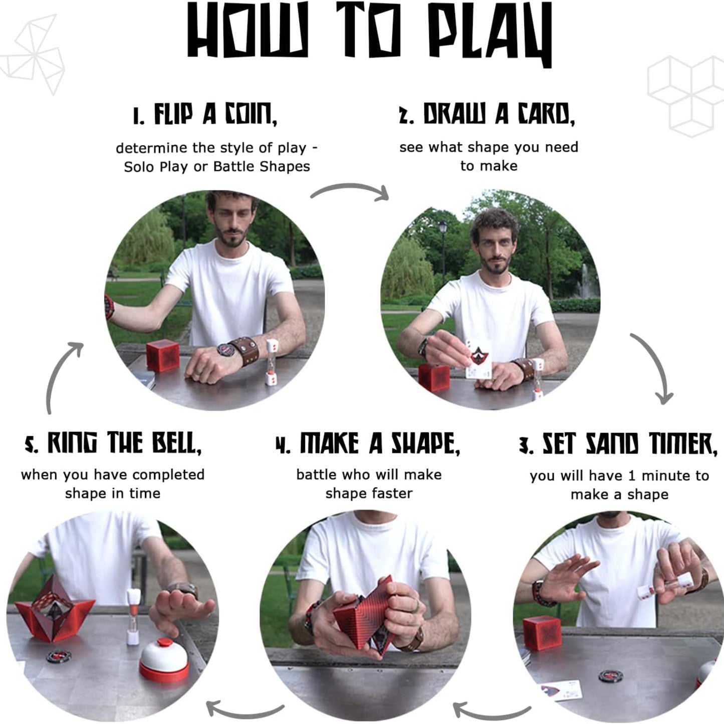 Shape Shifting Magnetic Cube – Transforms into Over 70 Shapes