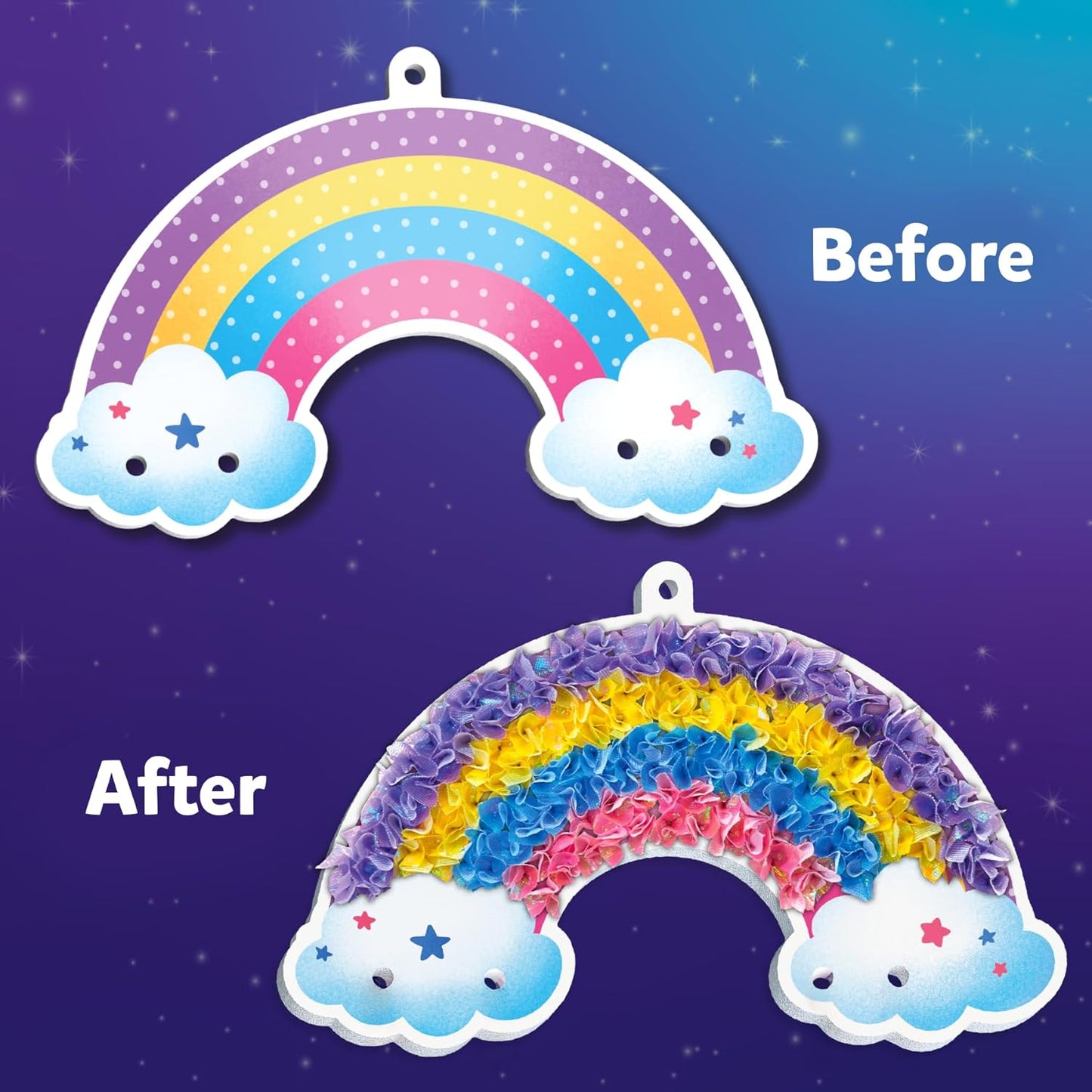 Poke-in Art – Magical Princesses, Mess-Free Creative Fun for Kids