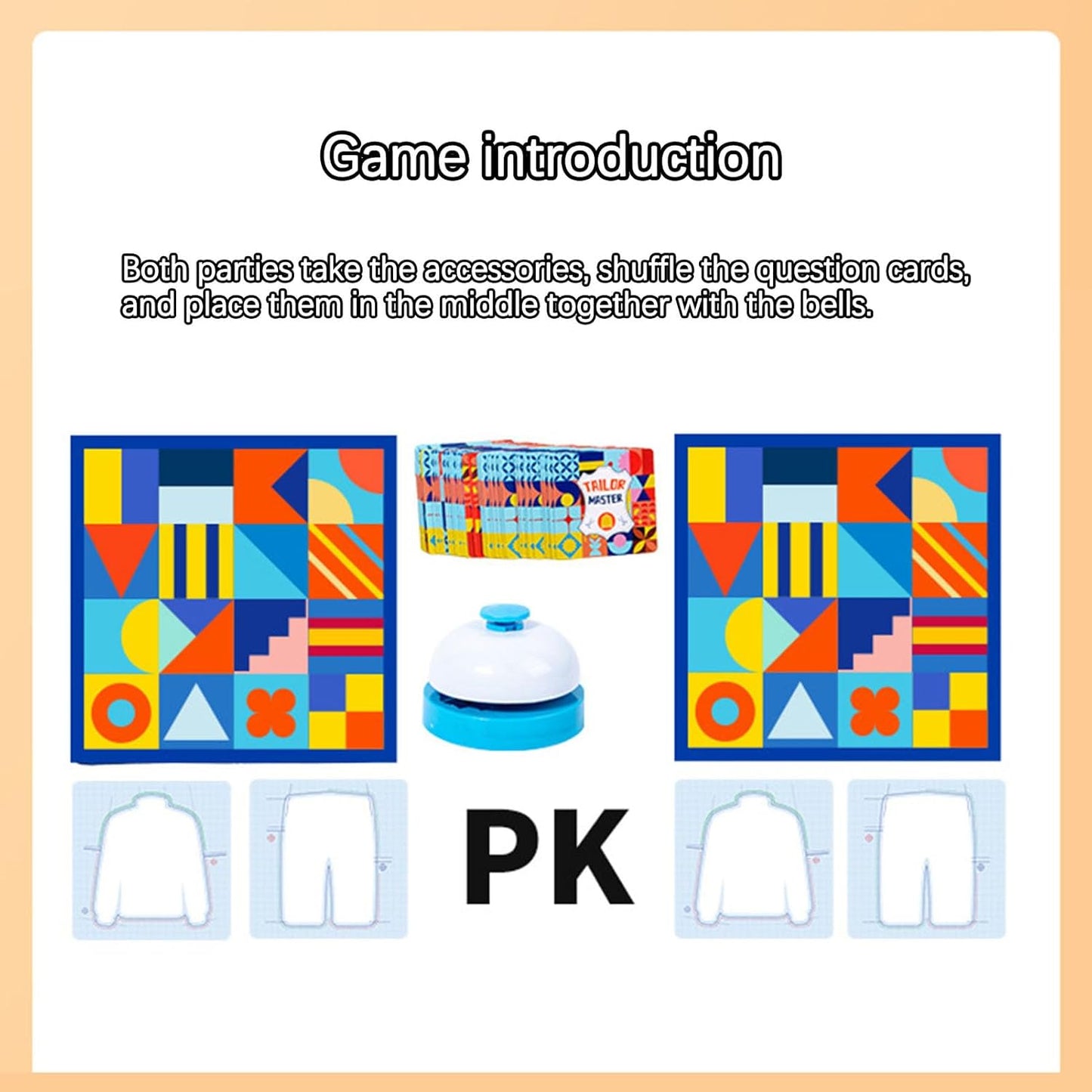 Shape Matching Puzzle – Educational Toy for Kids, Perfect Birthday Gift