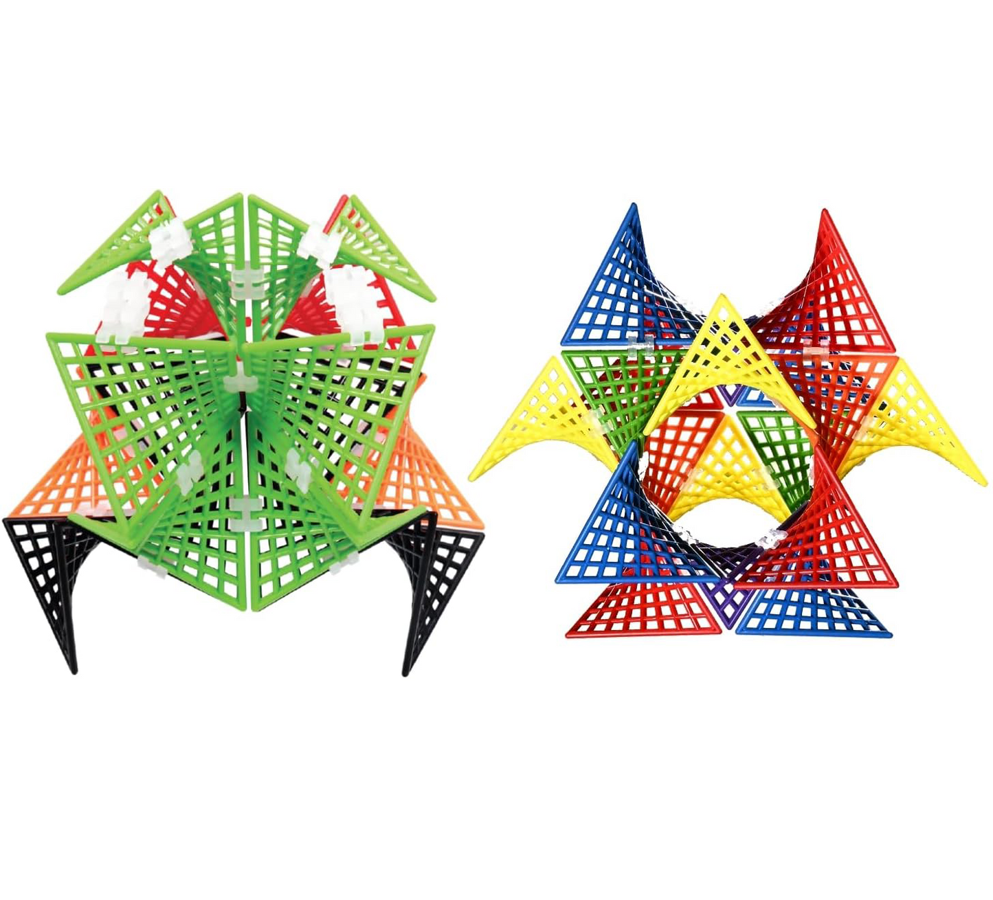 Building Toy – Bendable 3D STEM Adventure for Creative Minds