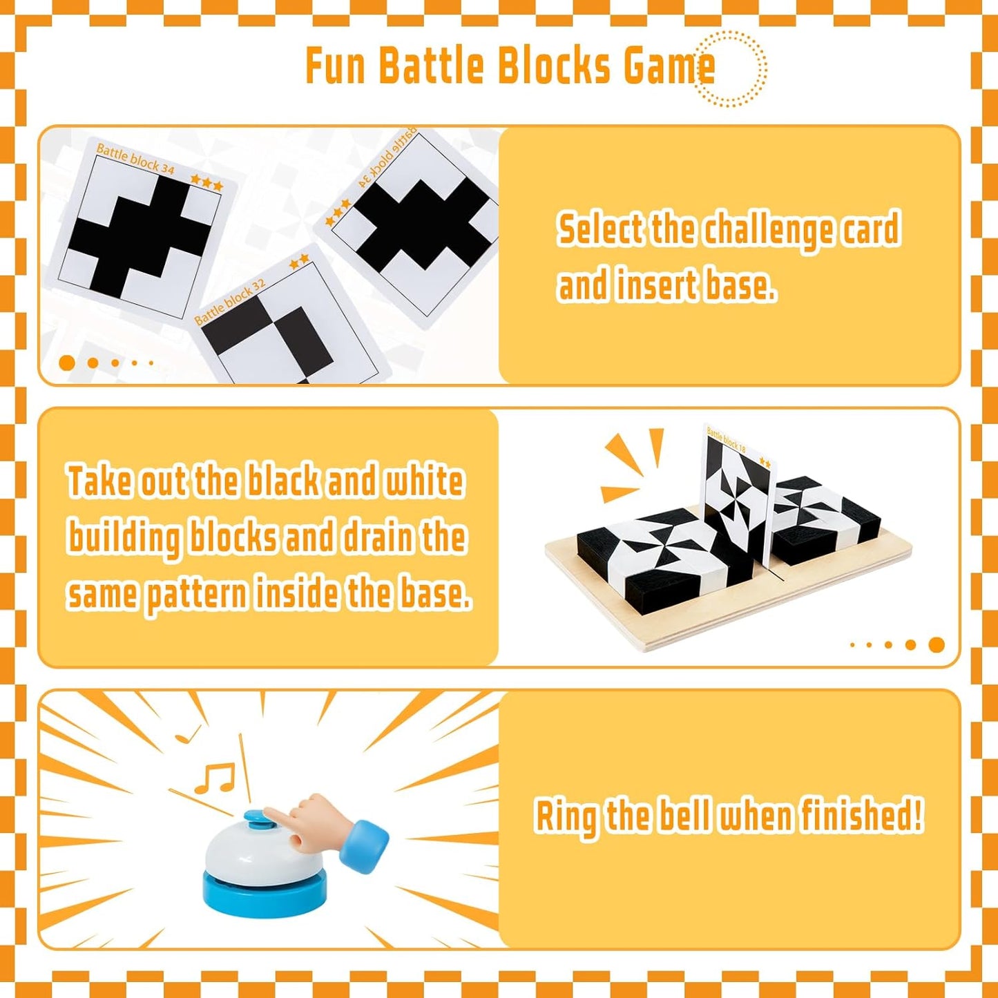 Shape Matching Puzzle – Educational Toy for Kids, Perfect Birthday Gift