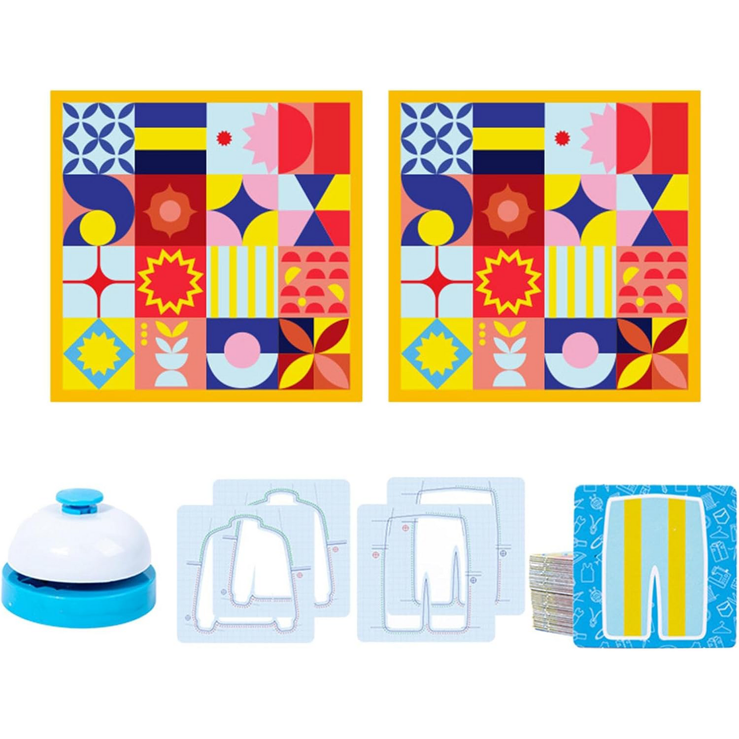 Shape Matching Puzzle – Educational Toy for Kids, Perfect Birthday Gift