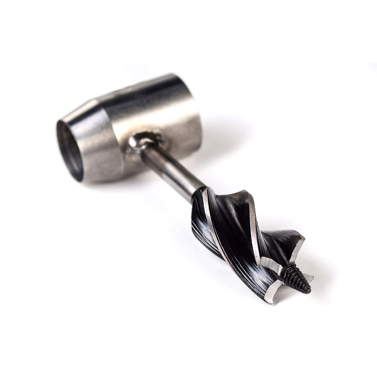 Scotch Eye Hand Auger – Manual Bushcraft Drill for Camping & Woodworking