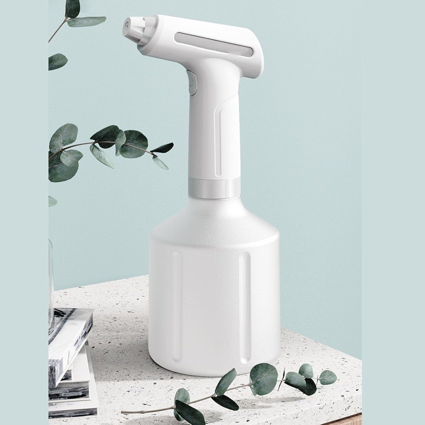 USB Lithium Compact Chemical Sprayer Kit – Rechargeable Indoor & Garden Sprayer