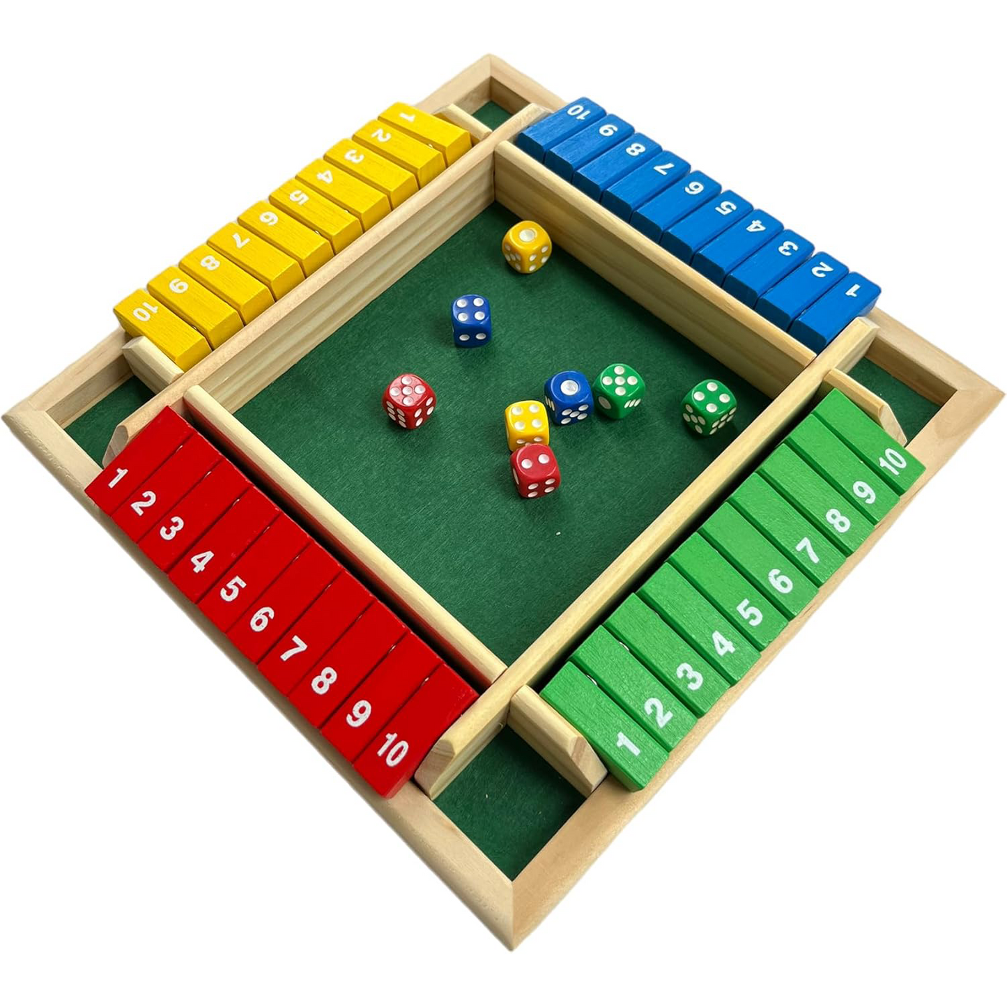 Shape Matching Puzzle – Educational Toy for Kids, Perfect Birthday Gift