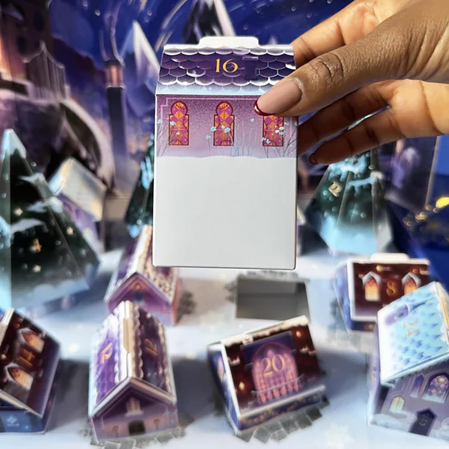 2024 Advent Calendar – 12-Day Countdown with Jewelry, Stationery & Gadgets