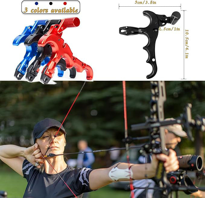 Compound Bow Release, Archery Release Trigger, Thumb Release