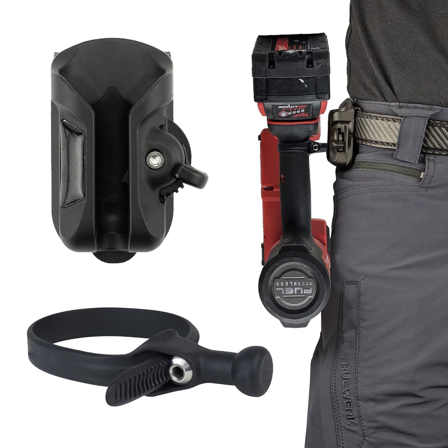 Tool Belt - Improve Your Tool Carrying Experience