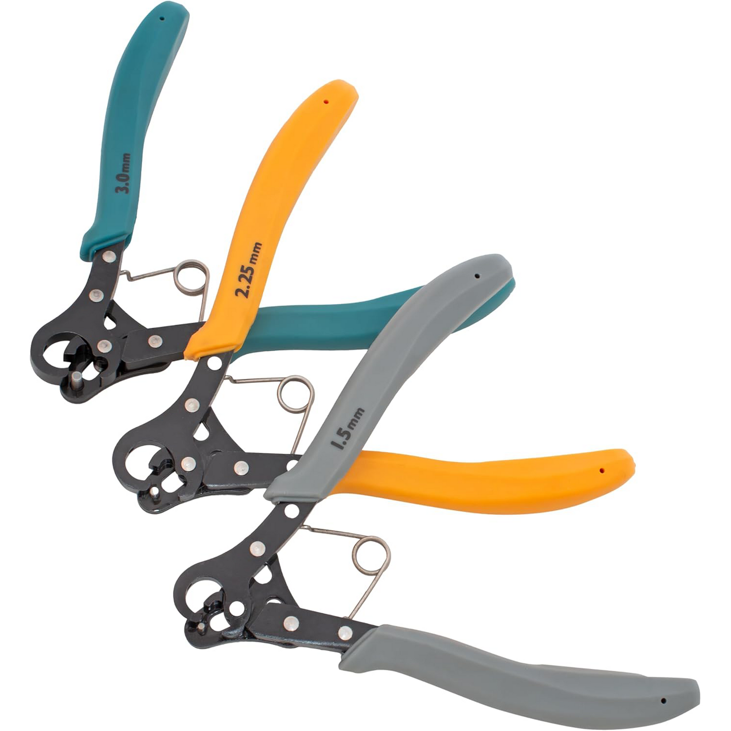 One-Step Bead Wire Looping Tool – For Consistent 1.5mm Loops with 18-26 Gauge Craft Wire