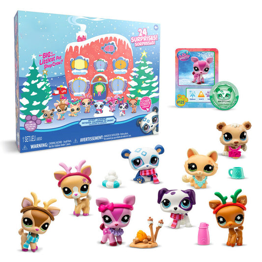 Advent Calendar – 24 Days of Holiday Surprises