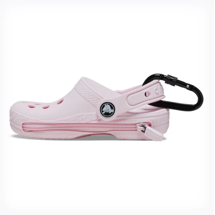 Classic Clog Pouch Bag Charm