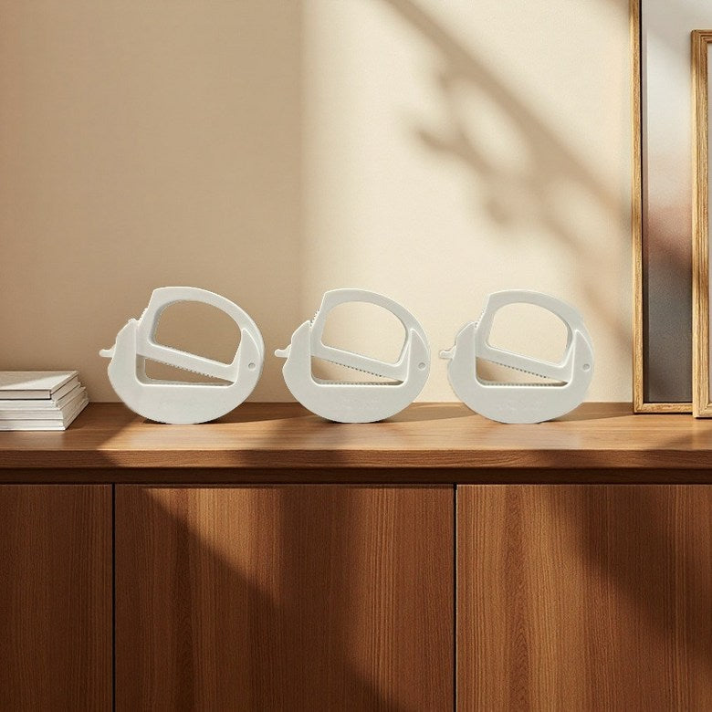 Fluffy Cloud Food Bag Clip – Keep Snacks Fresh Longer