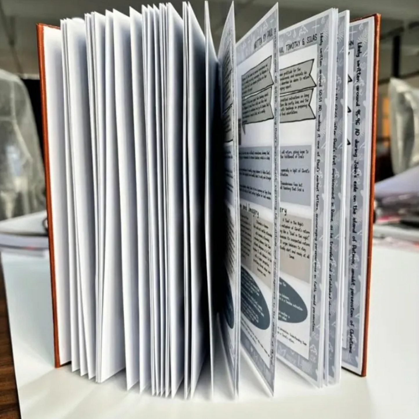 Comprehensive Bible Study Guide Set – Spiritual Growth Resource