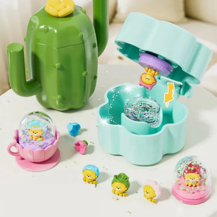 DIY Crystal Ball Craft Kit – Creative Multi-Accessory Set for Kids