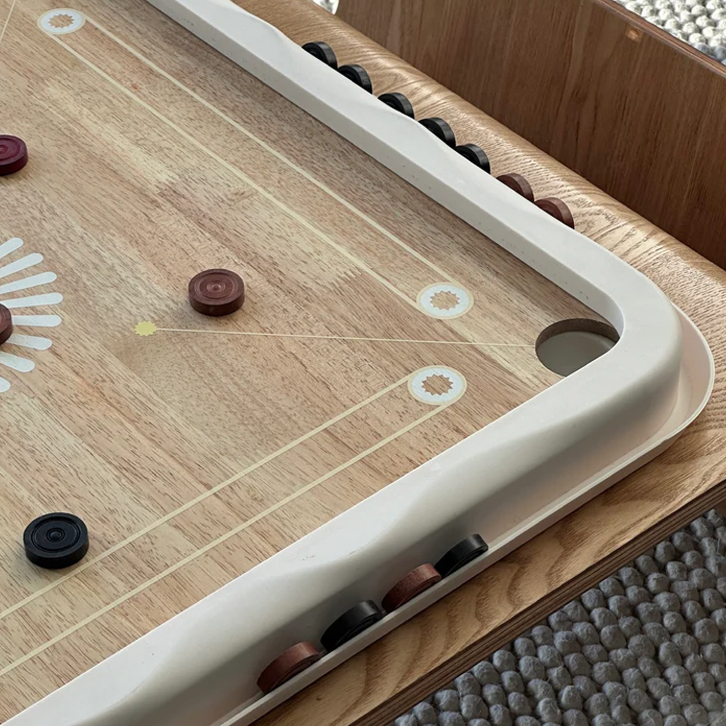 Carrom Board – 24" Classic Game Set