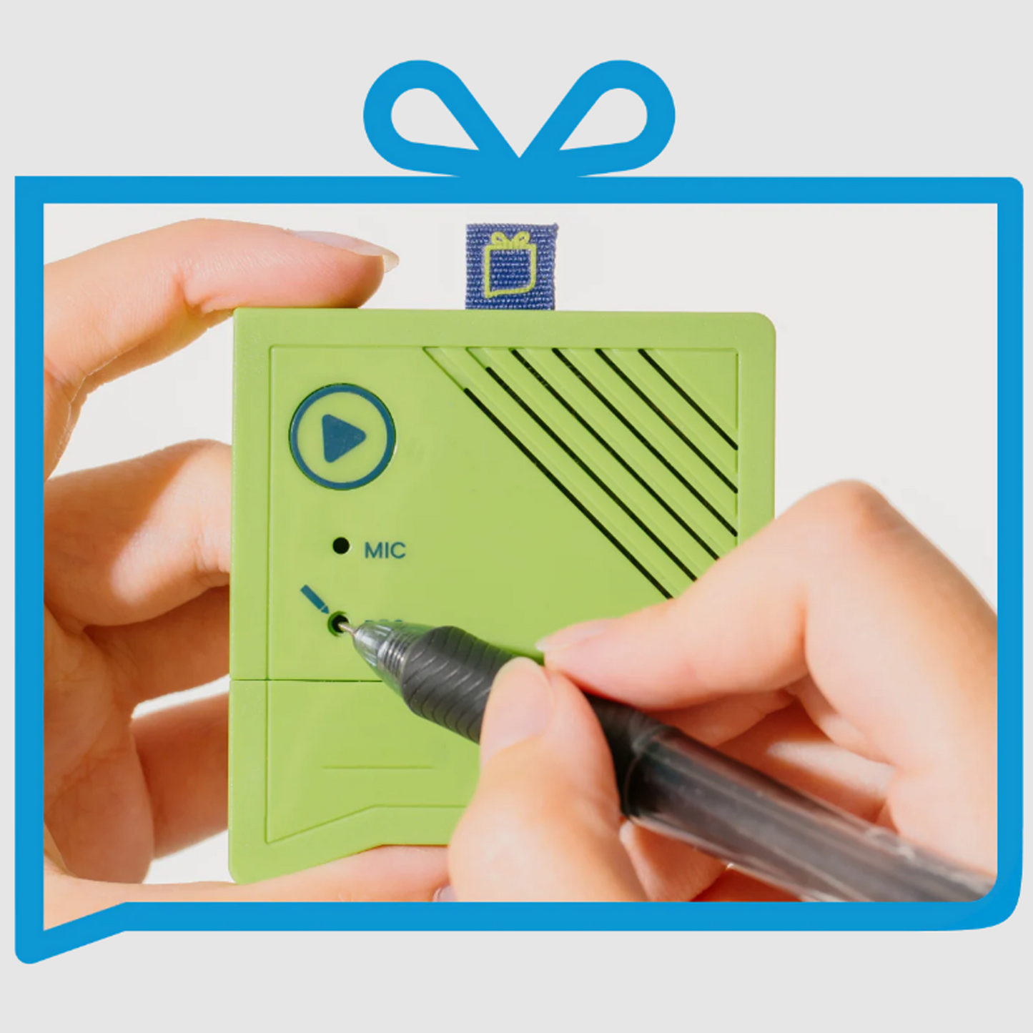 Voice-Over Microphone Kit