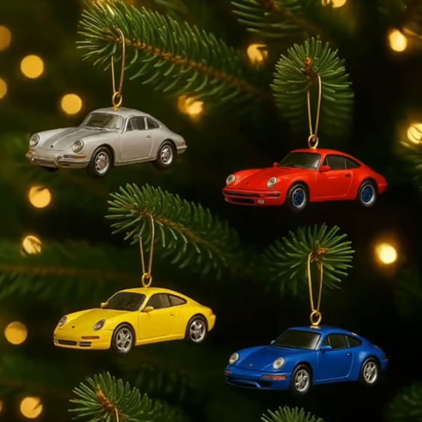 2025 Limited Edition - Sports Car Advent Calendar