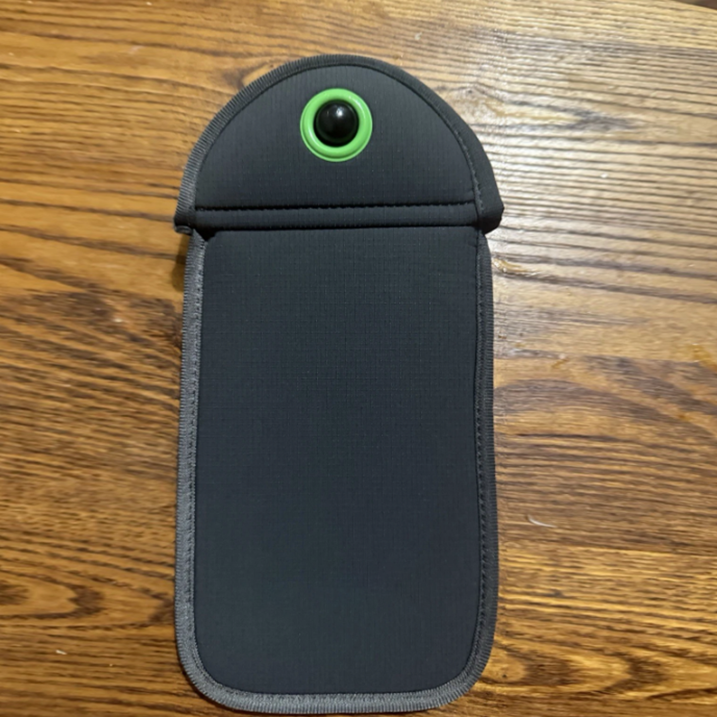 pouch for pupil mobile devices during school day