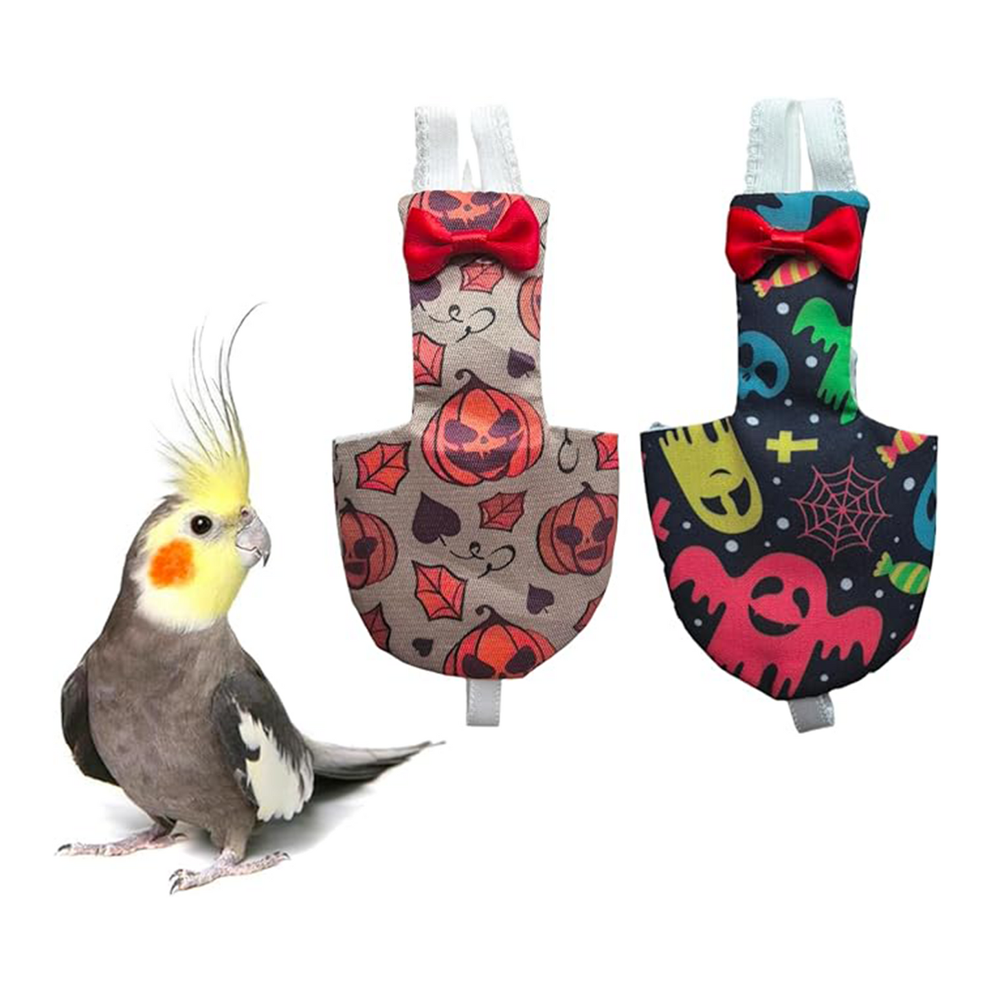 Bird Diaper Protective Parrot Nappy