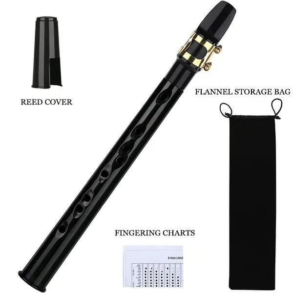 Portable Pocket Saxophone – Lightweight Mini Sax for Practice & Performance
