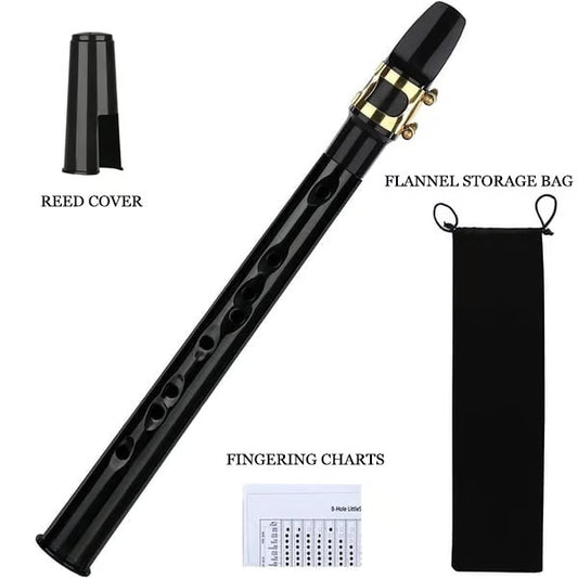 Portable Pocket Saxophone – Lightweight Mini Sax for Practice & Performance