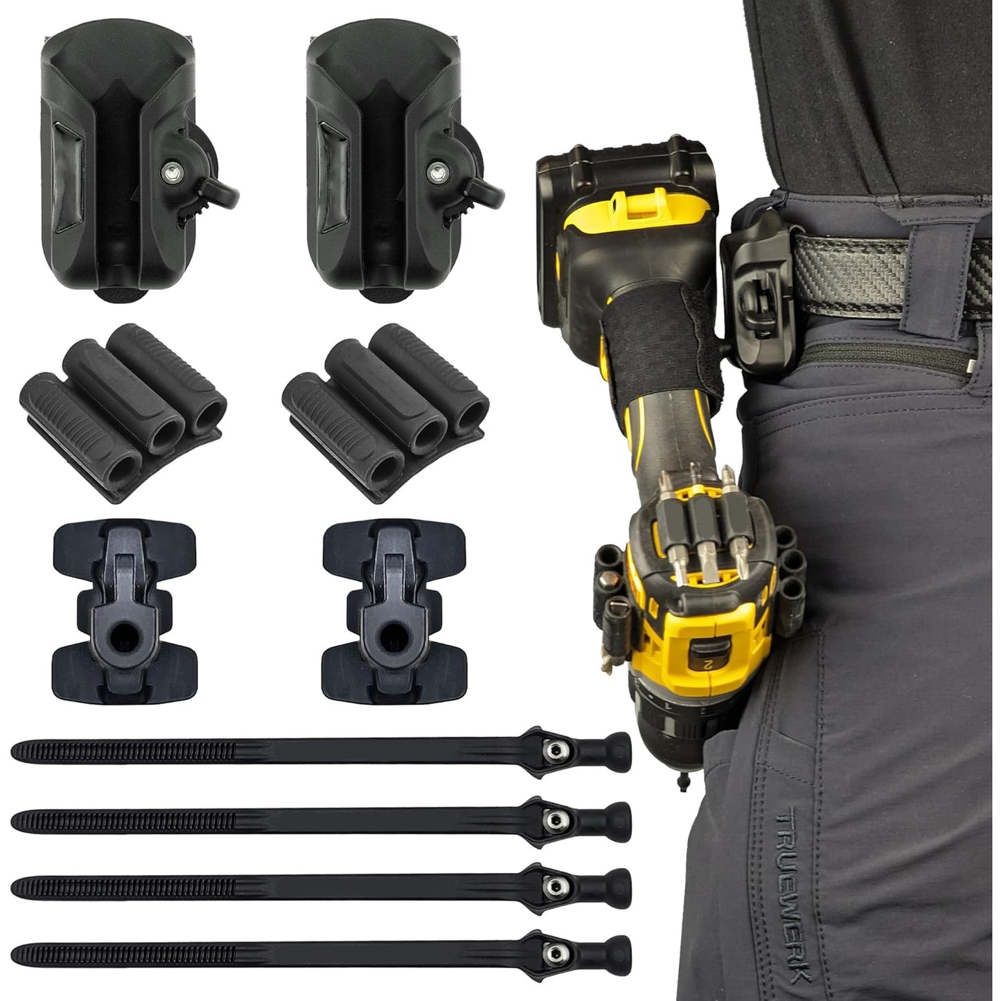 Tool Belt - Improve Your Tool Carrying Experience