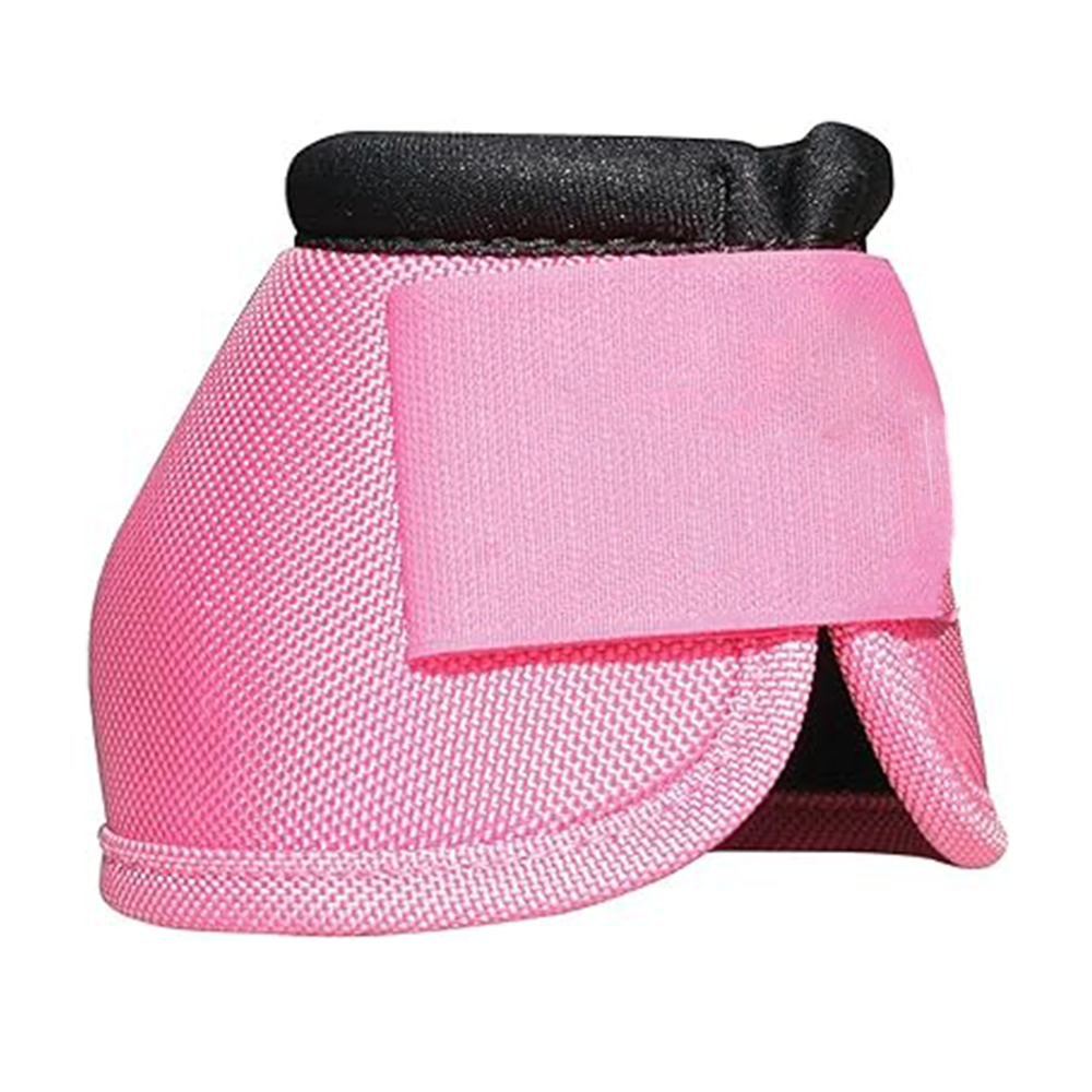 Ballistic Overreach Bell Boots – Durable, Comfortable & Quick-Wrap Protection for Horses