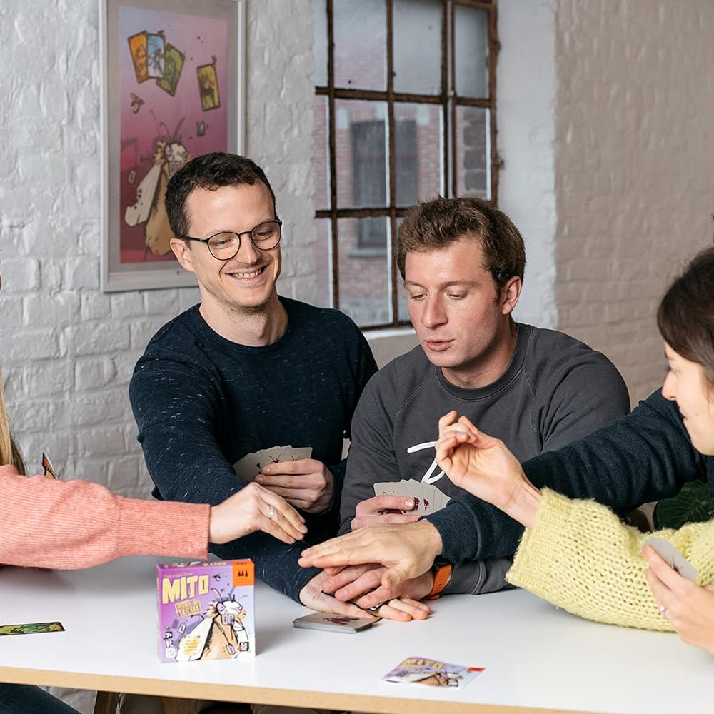 Cheating Bug Card Game – Fast-Paced and Hilariously Sneaky Gameplay